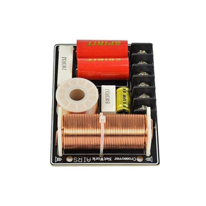 Planet Gates Active Speakers Frequency Divider Filter Tweeter Subwoofer 200W 2Way Crossover Audio Board For Speaker Parts Sound System