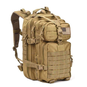 Planet Gates ACU / 30 - 40L Military Tactical Assault Pack Backpack Army Molle Waterproof Bug Out Bag Small Rucksack for Outdoor Hiking Camping Hunting