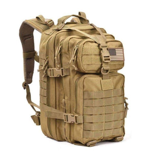 Planet Gates ACU / 30 - 40L Military Tactical Assault Pack Backpack Army Molle Waterproof Bug Out Bag Small Rucksack for Outdoor Hiking Camping Hunting