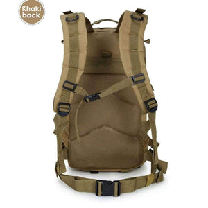 Planet Gates ACU / China Military Tactical Backpack Oxford 3P Bags Tactical Backpack Outdoor Sports Bag Hunting Camping Climbing Fishing Bags