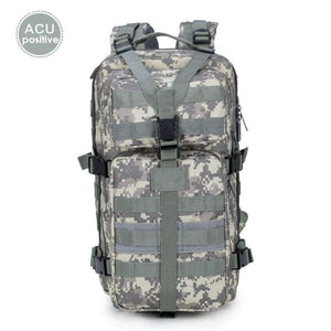Planet Gates ACU / China Military Tactical Backpack Oxford 3P Bags Tactical Backpack Outdoor Sports Bag Hunting Camping Climbing Fishing Bags