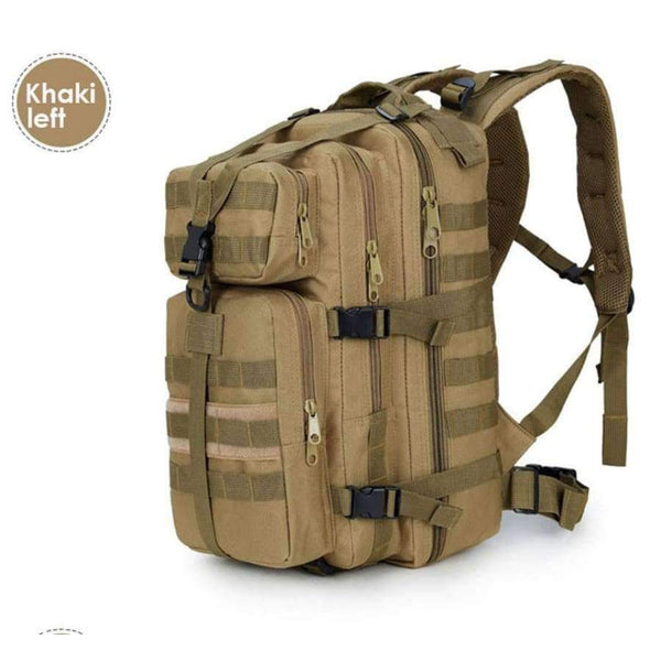 Planet Gates ACU / China Military Tactical Backpack Oxford 3P Bags Tactical Backpack Outdoor Sports Bag Hunting Camping Climbing Fishing Bags