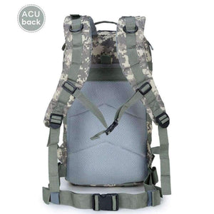 Planet Gates ACU / China Military Tactical Backpack Oxford 3P Bags Tactical Backpack Outdoor Sports Bag Hunting Camping Climbing Fishing Bags