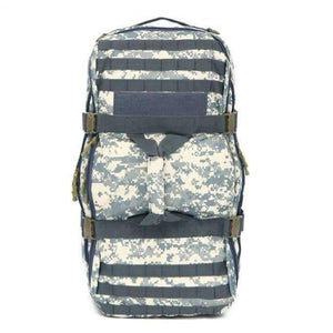 Planet Gates ACU Large Multi-purpose Outdoor Sports Tactical Backpack Camping Hiking Climbing Rucksack mountaineering Sports Bag