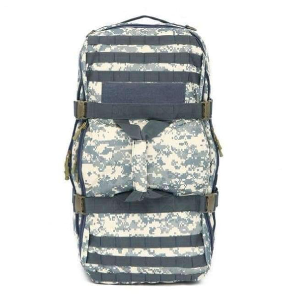 Planet Gates ACU Large Multi-purpose Outdoor Sports Tactical Backpack Camping Hiking Climbing Rucksack mountaineering Sports Bag