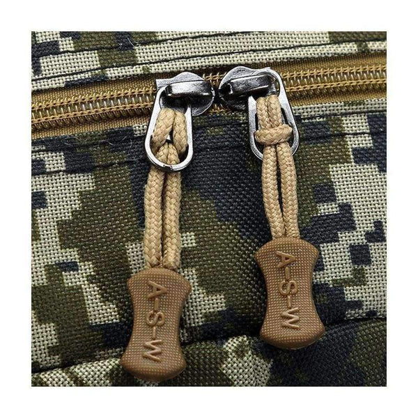 Planet Gates ACU Tactical Backpack Military Army Mochila 50L For Hiking Hunting Backpack Tourist Rucksack Sports Camo Bag