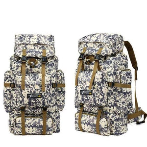 Planet Gates ACU Tactical Bag Military Backpack Mountaineering Men Travel Outdoor Sport Bags Molle Backpacks Hunting Camping Rucksack XA583WA