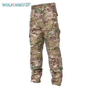 Planet Gates ACU / XXL Outdoor Camouflage Army Uniform Tactical Military Uniform Combat Hunting Suit BDU Training Jacket and Pant