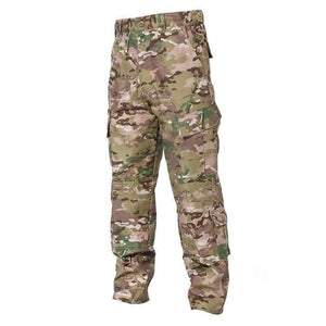 Planet Gates ACU / XXL Outdoor Camouflage Army Uniform Tactical Military Uniform Combat Hunting Suit BDU Training Jacket and Pant