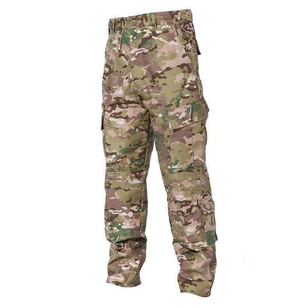 Planet Gates ACU / XXL Outdoor Camouflage Army Uniform Tactical Military Uniform Combat Hunting Suit BDU Training Jacket and Pant