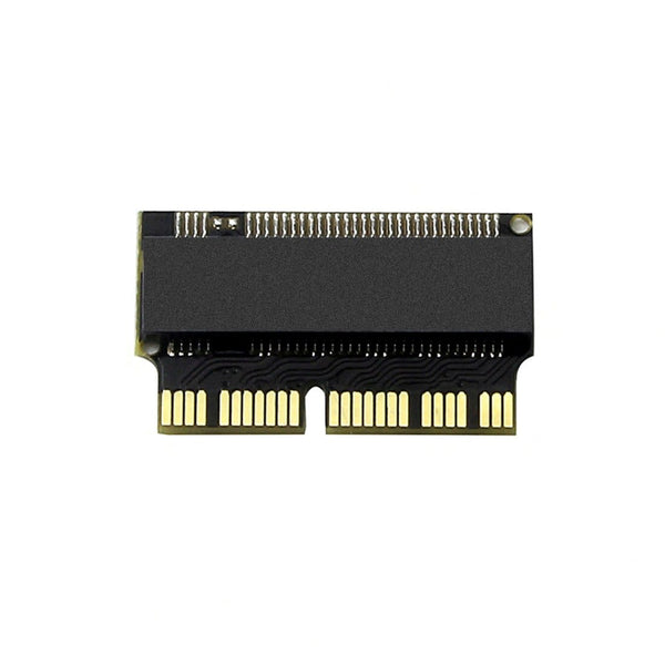 Planet Gates Adapter PCIe M2 to SSD for Apple Laptop for Macbook Air Pro 2013 2014 2015 A1465 A1466 A1502 A1398 PCI-E x4