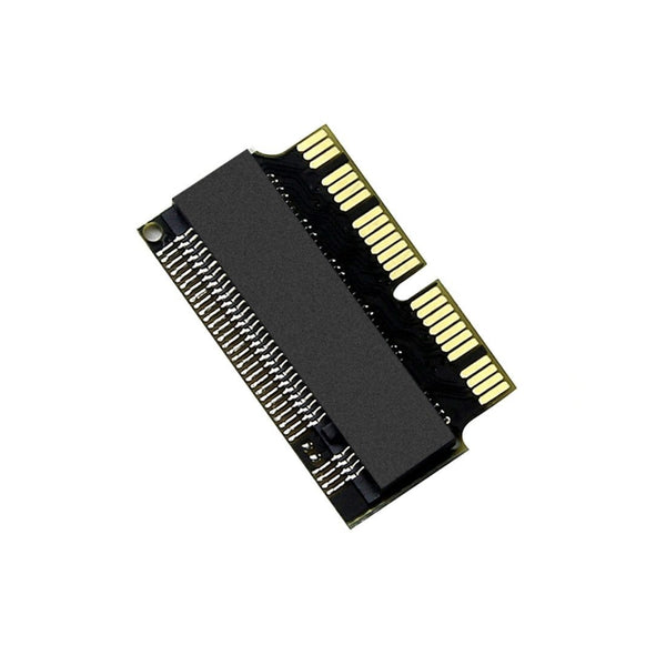 Planet Gates Adapter PCIe M2 to SSD for Apple Laptop for Macbook Air Pro 2013 2014 2015 A1465 A1466 A1502 A1398 PCI-E x4