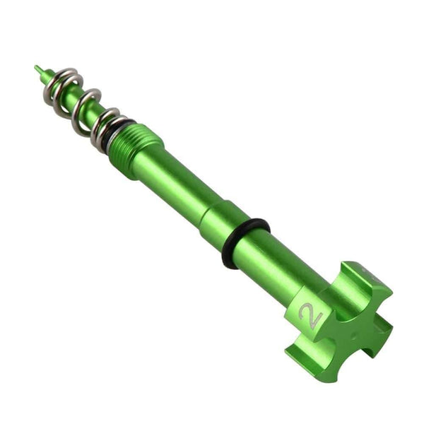 Planet Gates Adjustable Air Carburetor Fuel Mixture Screw For Motorcycle ATV Dirt Bikes Keihin FCR MX Carbs Carby Motor 4 Stroke