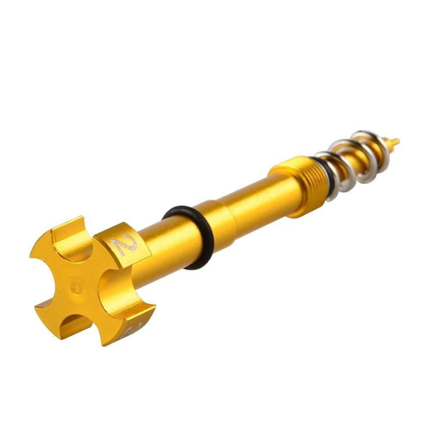 Planet Gates Adjustable Air Carburetor Fuel Mixture Screw For Motorcycle ATV Dirt Bikes Keihin FCR MX Carbs Carby Motor 4 Stroke