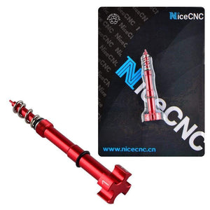 Planet Gates Adjustable Air Carburetor Fuel Mixture Screw For Motorcycle ATV Dirt Bikes Keihin FCR MX Carbs Carby Motor 4 Stroke