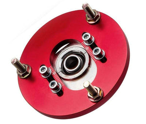 Planet Gates Adjustable Camber Plate for BMW 3 Series E46 318 320 323 325i 328i Top Mount Kit