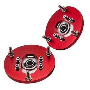 Planet Gates Adjustable Camber Plate for BMW 3 Series E46 318 320 323 325i 328i Top Mount Kit