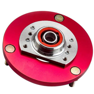 Planet Gates Adjustable Camber Plate for BMW 3 Series E46 318 320 323 325i 328i Top Mount Kit