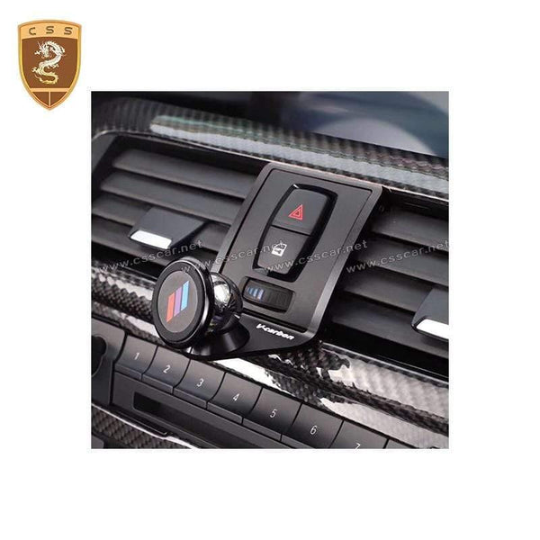 Planet Gates Adjustable Car Phone Mount Holder For BMW M3 M4 series F30 F31 F32 F33 F34 F35 F36 F80 F82 Car Interior Accessories