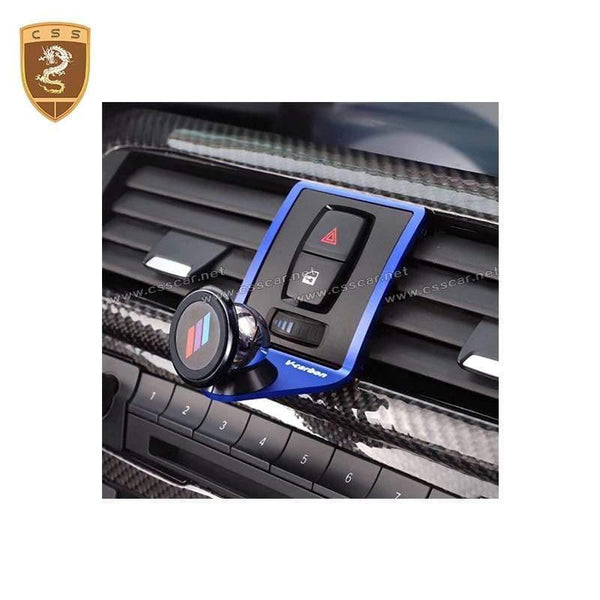 Planet Gates Adjustable Car Phone Mount Holder For BMW M3 M4 series F30 F31 F32 F33 F34 F35 F36 F80 F82 Car Interior Accessories