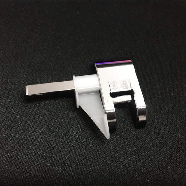 Planet Gates Adjustable Guide Sewing Machine Presser Foot Feet For Low Shank Sewing Machine For Arts Crafts Sewing Apparel Sewing Fabric (Silver)