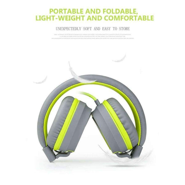 Planet Gates Adjustable Headset Earphone Detachable Earbuds Headphone fone de ouvido with Microphone For Cellphone Computer