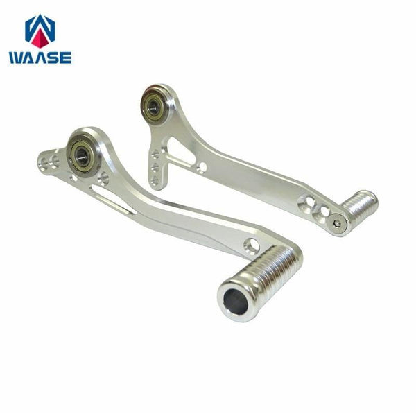 Adjustable Shift Pedal Brake Shifter Pedal Lever Toe Pegs For Rearset Rear sets Replacement parts