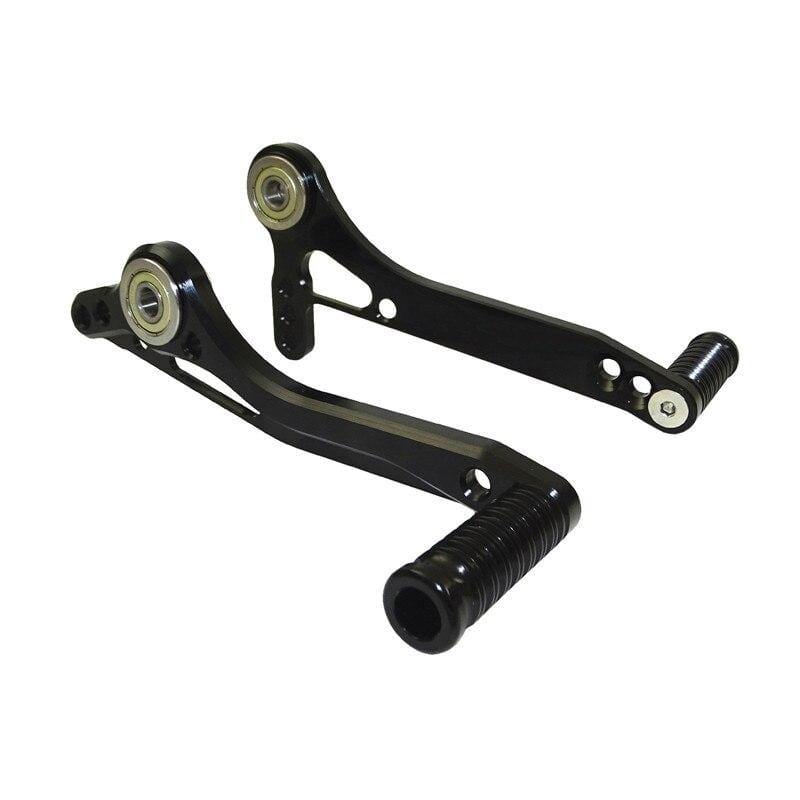 Adjustable Shift Pedal Brake Shifter Pedal Lever Toe Pegs For Rearset Rear sets Replacement parts