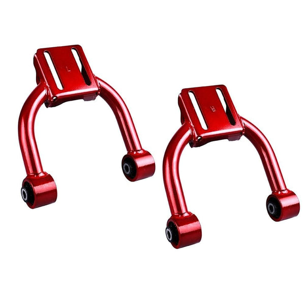 Planet Gates Adjustable Suspension Front Camber Kit Arm For Civic EK 96-00 GEN2