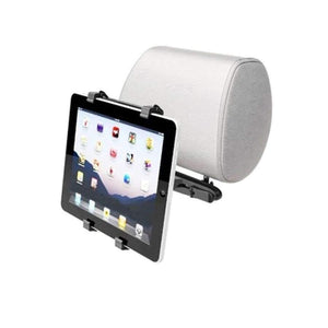 Planet Gates Adjustable Universal Storage Holders Tablet PC Support GPS Hold Racks Mounted Car Headrest Rotatable Organization BS