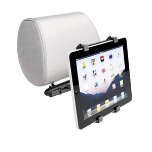 Planet Gates Adjustable Universal Storage Holders Tablet PC Support GPS Hold Racks Mounted Car Headrest Rotatable Organization BS
