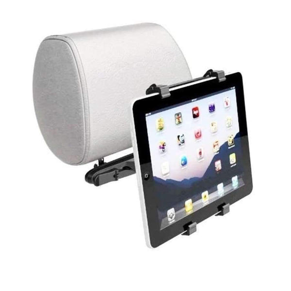Planet Gates Adjustable Universal Storage Holders Tablet PC Support GPS Hold Racks Mounted Car Headrest Rotatable Organization BS