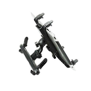 Planet Gates Adjustable Universal Storage Holders Tablet PC Support GPS Hold Racks Mounted Car Headrest Rotatable Organization BS