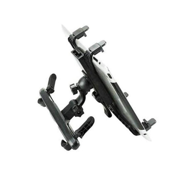 Planet Gates Adjustable Universal Storage Holders Tablet PC Support GPS Hold Racks Mounted Car Headrest Rotatable Organization BS