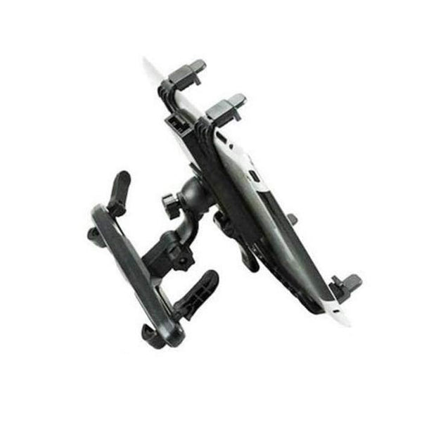 Planet Gates Adjustable Universal Storage Holders Tablet PC Support GPS Hold Racks Mounted Car Headrest Rotatable Organization BS