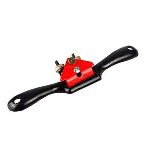 Planet Gates Adjustable Woodworking Hand Planer 9"/210mm Screw Planer Shave Wood Cutting Edge For Carpenter Manual Hand Tools