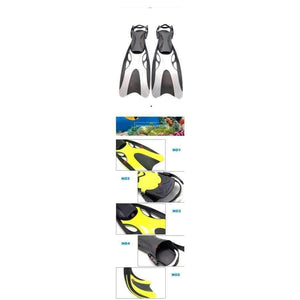 Planet Gates Adult Adjustable Swimming Frog Shoes Silicone Professional Dive Team Open Diving Snorkeling Long diving Flippers