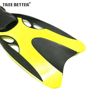Planet Gates Adult Adjustable Swimming Frog Shoes Silicone Professional Dive Team Open Diving Snorkeling Long diving Flippers