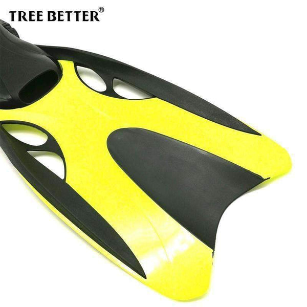 Planet Gates Adult Adjustable Swimming Frog Shoes Silicone Professional Dive Team Open Diving Snorkeling Long diving Flippers
