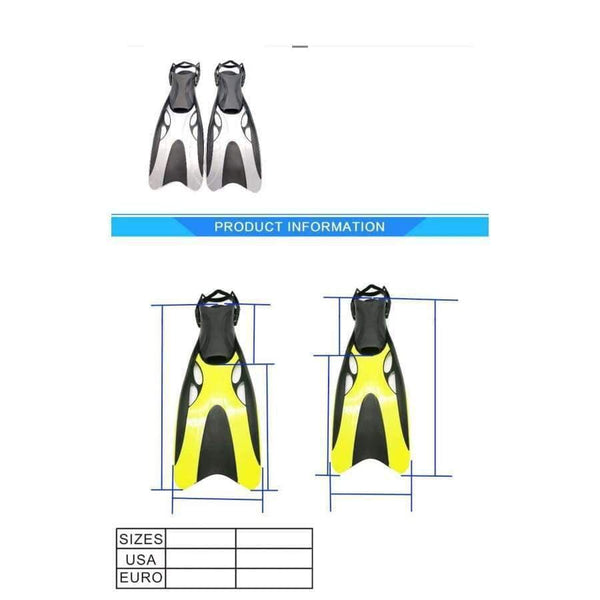 Planet Gates Adult Adjustable Swimming Frog Shoes Silicone Professional Dive Team Open Diving Snorkeling Long diving Flippers