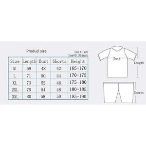 Planet Gates Adult sporting soccer jersey Set Uniforms 18/19 Football training suits Clothes Men Cheap Team Futbol Tracksuit