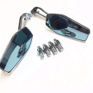 Planet Gates Aftermarket безплатна доставка на моторни части Подходящи за повечето мотоциклети Honda Suzuki Kawasaki Yamaha Harley с 8 мм или 10 мм хром по часовниковата стрелка