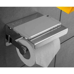 Planet Gates AGug 304 Stainless Steel Bathroom Accessories Set Wall Mount Towel Rack, Bathroom Hardware Bathroom Hanging Rack Toilet Shelf Set