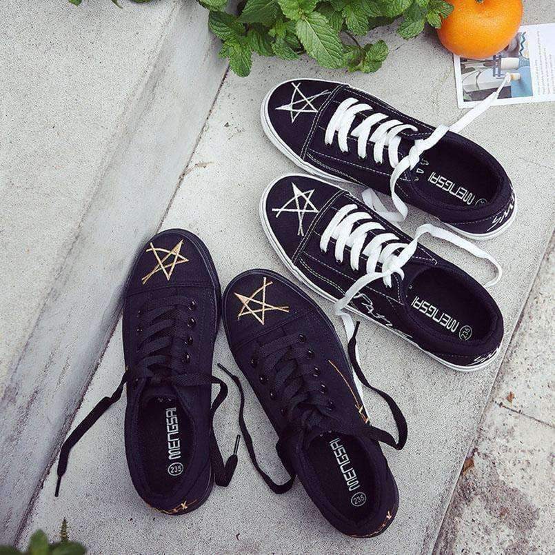 Planet Gates AINER CAT 2018 New Women Flat Canver Shoes Ladies Sneakers Women Fashion Sport Casual Shoes Lace-Up Vulcanize Shoes