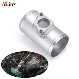 Planet Gates Air Flow Sensor Adapter Fit For TOYOTA MAZDA 3 6 SUBARU SUZUKI SWIFT JIMNY MAF Performance Air Intake Meter Mount 63 70 76mm