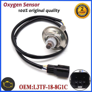 Planet Gates Air Fuel Ratio Sensor Oxygen O2 Lambda Sensor L3TF-18-8G1C For Ford Escape 2.3L 2004-2012 L3TF188G1C LZA07-MD11 LZA07MD11