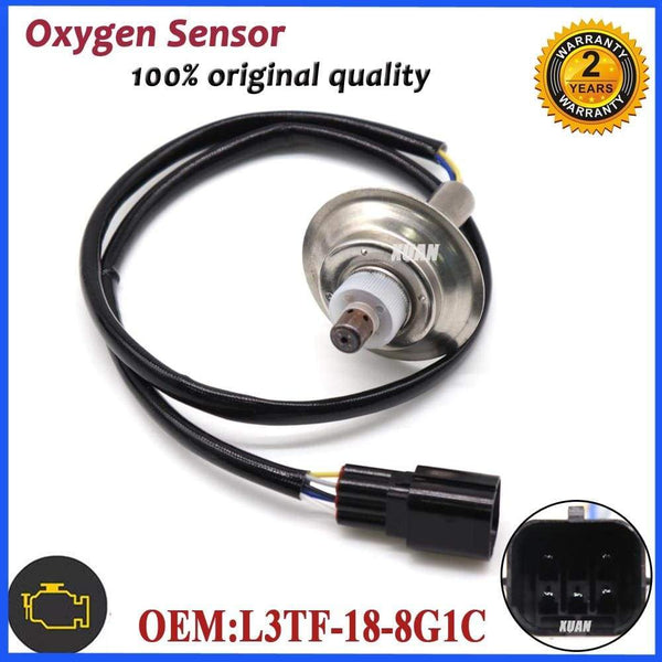 Planet Gates Air Fuel Ratio Sensor Oxygen O2 Lambda Sensor L3TF-18-8G1C For Ford Escape 2.3L 2004-2012 L3TF188G1C LZA07-MD11 LZA07MD11