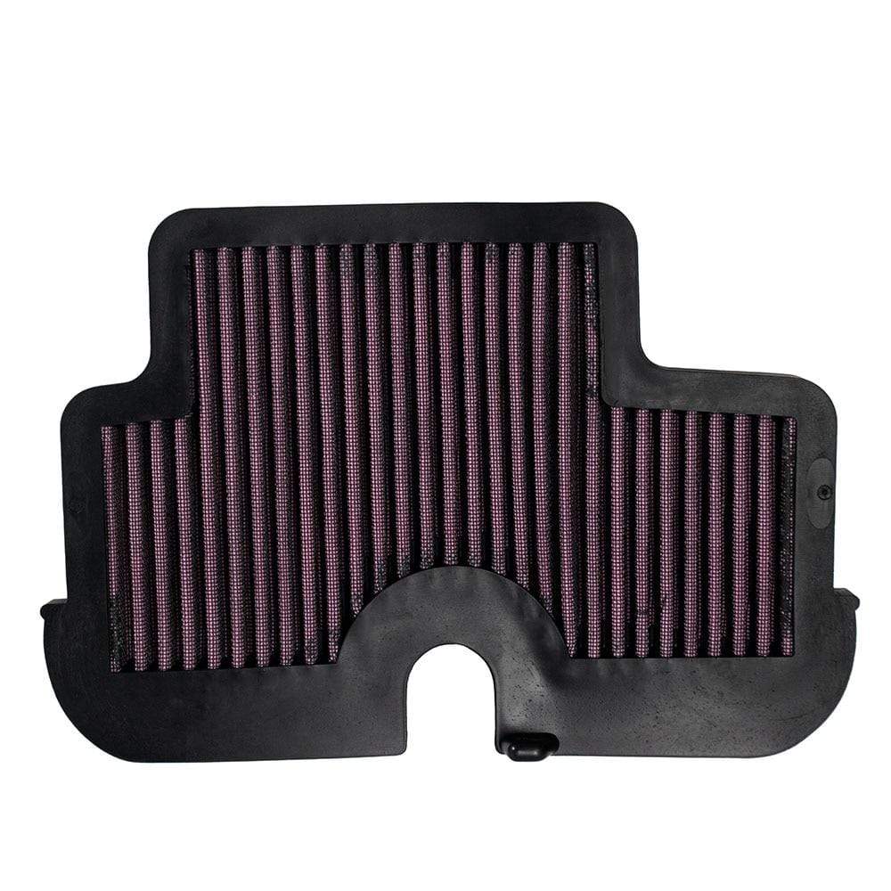 Planet Gates Air Intake Cleaner For Kawasaki Versys 650 2007-2013 ER-6N ER6F 2006-2008 Ninja 650R 2006-2008 Motorcycle Replacement Air Filter