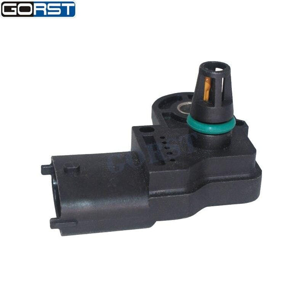 Planet Gates Air intake Manifold Absolute Boost Pressure MAP Sensor 0281002437 For Fiat  Croma Doblo Ducato Grande Punto Multipla 93171176