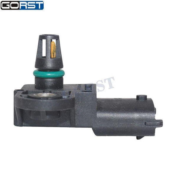 Planet Gates Air intake Manifold Absolute Boost Pressure MAP Sensor 0281002437 For Fiat  Croma Doblo Ducato Grande Punto Multipla 93171176
